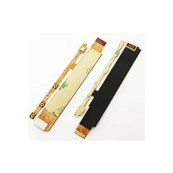 10 Pcs/Lot, For Sony Xperia M C1904 C1905 Power Button Switch ON/OFF Volume Flex Cable Ribbon FPC
10 Pcs/Lot, For Sony Xperia M C1904 C1905 Power Button Switch ON/OFF Volume Flex Cable Ribbon FPC