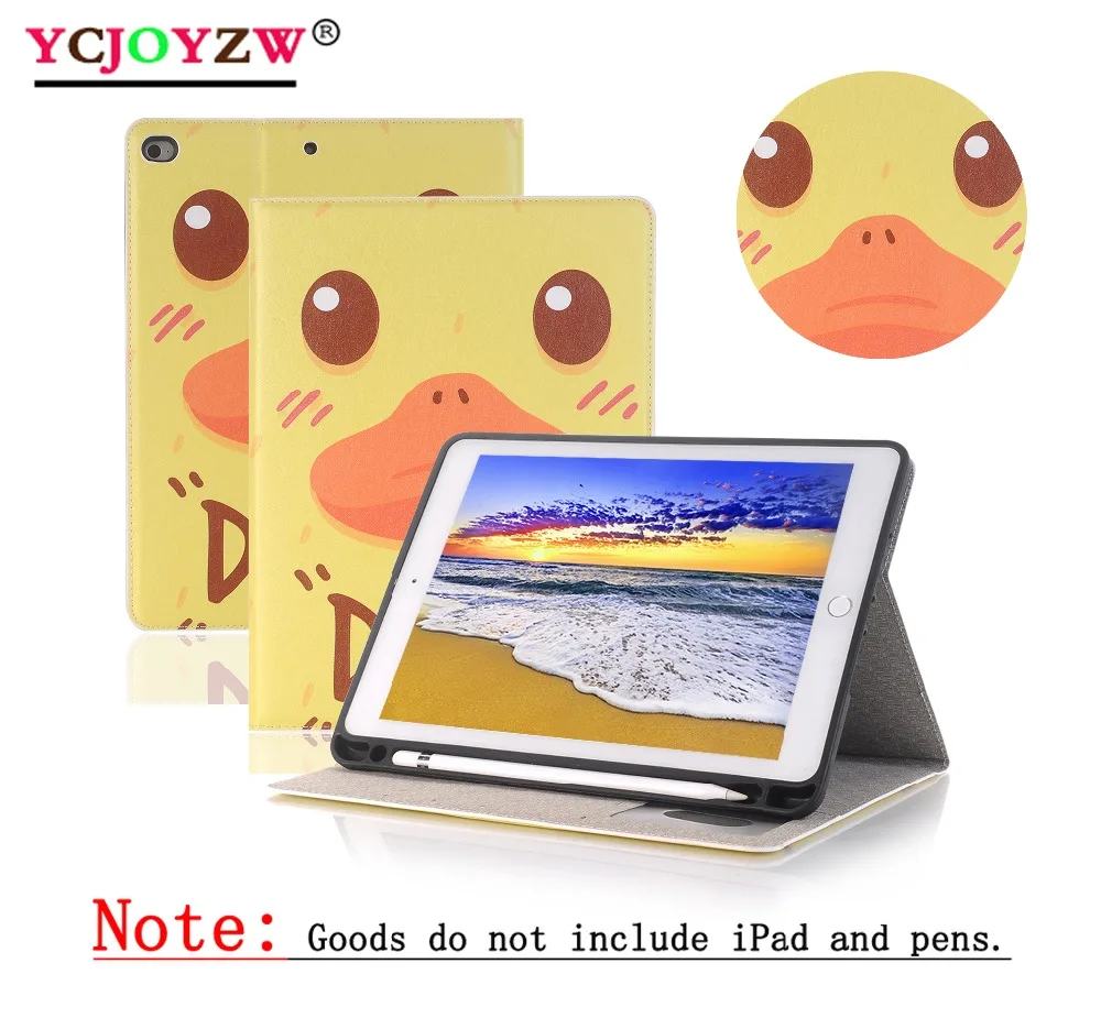 Case Cover For 2017 2018 ipad 9.7 for ipad Air 1/Air 2,cartoon pattern silicone bottom case Smart Sleep Wake Tablet Case-YCJOYZW
Case Cover For 2017 2018 ipad 9.7 for ipad Air 1/Air 2,cartoon pattern silicone bottom case Smart Sleep Wake Tablet Case-YCJOYZW
