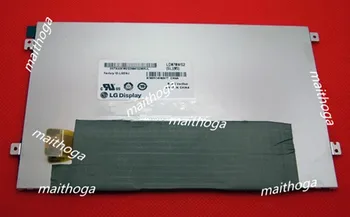 7.0 inch TFT LCD Screen LD070WS2-SL05 WSVGA 1024(RGB)*600 Tablet PC Display Screen
7.0 inch TFT LCD Screen LD070WS2-SL05 WSVGA 1024(RGB)*600 Tablet PC Display Screen
