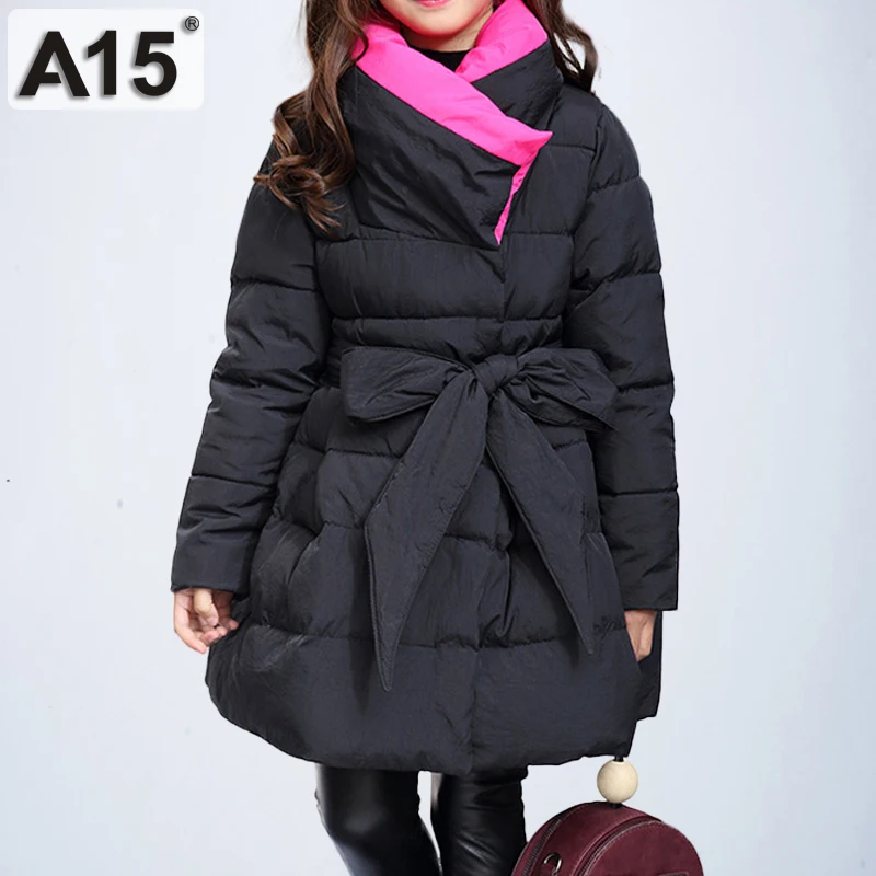 Toddler Girls Winter Coats and Jackets Children Girls Parka Spring Autumn Warm Girls Clothes 2019 Big Teen Age 6 8 10 12 14 Year
Toddler Girls Winter Coats and Jackets Children Girls Parka Spring Autumn Warm Girls Clothes 2019 Big Teen Age 6 8 10 12 14 Year