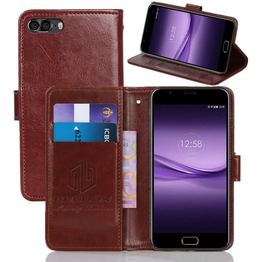 GUCOON Vintage Wallet Case for InFocus Turbo 5+ Turbo 5 Plus 5.5inch PU Leather Classic Book Flip Cover Magnetic Fashion Cases
GUCOON Vintage Wallet Case for InFocus Turbo 5+ Turbo 5 Plus 5.5inch PU Leather Classic Book Flip Cover Magnetic Fashion Cases