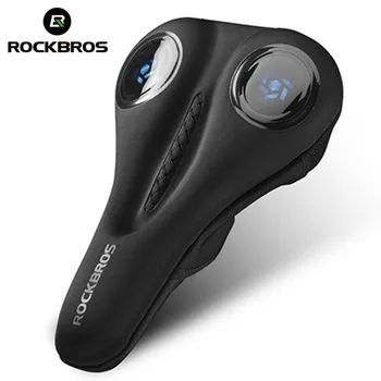 ROCKBROS Bicycle Saddle Hollow Breathable Silica Gel Shockproof Stable Cushion mtb Bike Bicycle High Quality Comfortable Saddle
ROCKBROS Bicycle Saddle Hollow Breathable Silica Gel Shockproof Stable Cushion mtb Bike Bicycle High Quality Comfortable Saddle