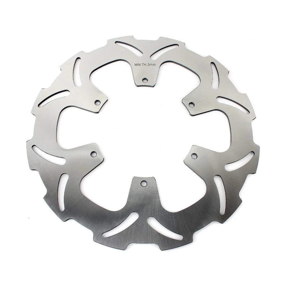 BIKINGBOY Front Brake Disc Disk Rotor For KTM 620 640 Adventure LC4 640 LC4 Enduro / Six Days / LC4-E / Supermoto Prestige
BIKINGBOY Front Brake Disc Disk Rotor For KTM 620 640 Adventure LC4 640 LC4 Enduro / Six Days / LC4-E / Supermoto Prestige