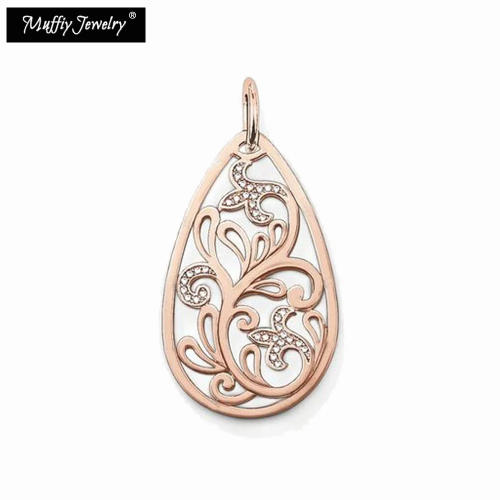 Rose Ornament Pendant,Thomas Style Glam Fashion Good Water Drop Jewerly For Women,2017 Ts Gift In Rose Gold Color ,Super Deals
Rose Ornament Pendant,Thomas Style Glam Fashion Good Water Drop Jewerly For Women,2017 Ts Gift In Rose Gold Color ,Super Deals
