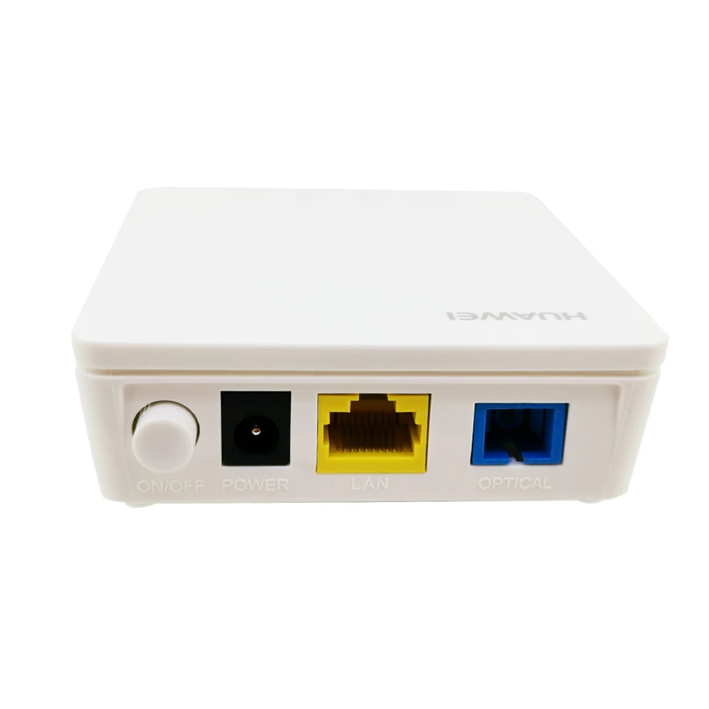 1pcs GPON HG8310M ONU FTTO 1GE GPON 1port FTTH ONU ONT Single LAN Port OLT 1.25G Gpon ZTE Chipset Fiber to home FTTB
1pcs GPON HG8310M ONU FTTO 1GE GPON 1port FTTH ONU ONT Single LAN Port OLT 1.25G Gpon ZTE Chipset Fiber to home FTTB