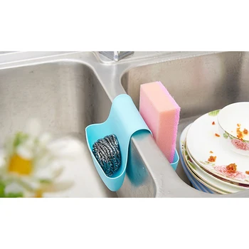 1pc Harmless Healthy Double Sink Sided Kitchen Sink Sponge Holder Bag Drain Dish Cloths bathroom Faucets Basket
1pc Harmless Healthy Double Sink Sided Kitchen Sink Sponge Holder Bag Drain Dish Cloths bathroom Faucets Basket
