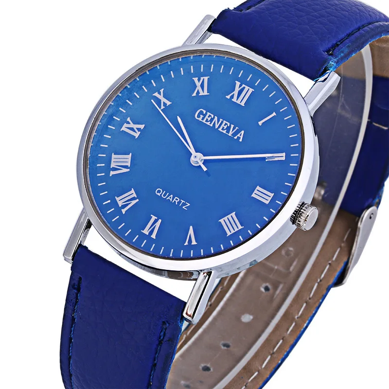 Luxury Brand Leather Fashion Bracelet Quartz Watch Men Women Wrist Watch Wristwatch Clock Relogio Masculino Feminino Clasic
Luxury Brand Leather Fashion Bracelet Quartz Watch Men Women Wrist Watch Wristwatch Clock Relogio Masculino Feminino Clasic