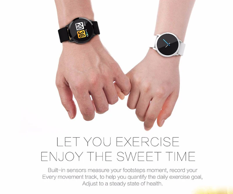 VERYFiTEK Q8 Heart Rate Monitor Smart Watch Blood Pressure Oxygen SmartWatch IP67 Pedometer Men Women Sport Fitness Watches (8)