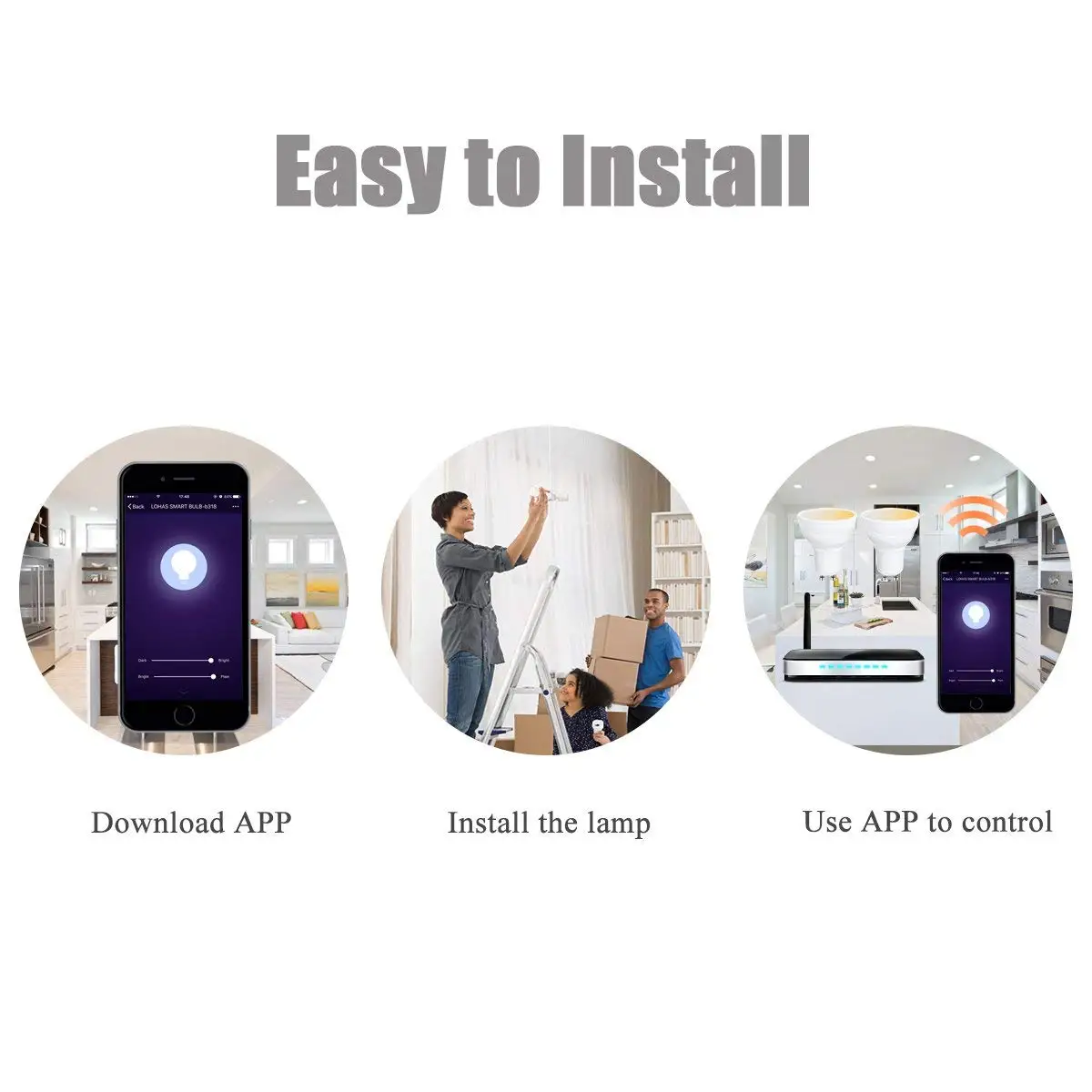 alexa compatible gu10 bulbs