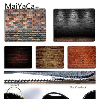 MaiYaCa Your Own Mats Brick High Speed New Mousepad Unique Desktop Pad Game Not Lockedge Mousepad 
MaiYaCa Your Own Mats Brick High Speed New Mousepad Unique Desktop Pad Game Not Lockedge Mousepad