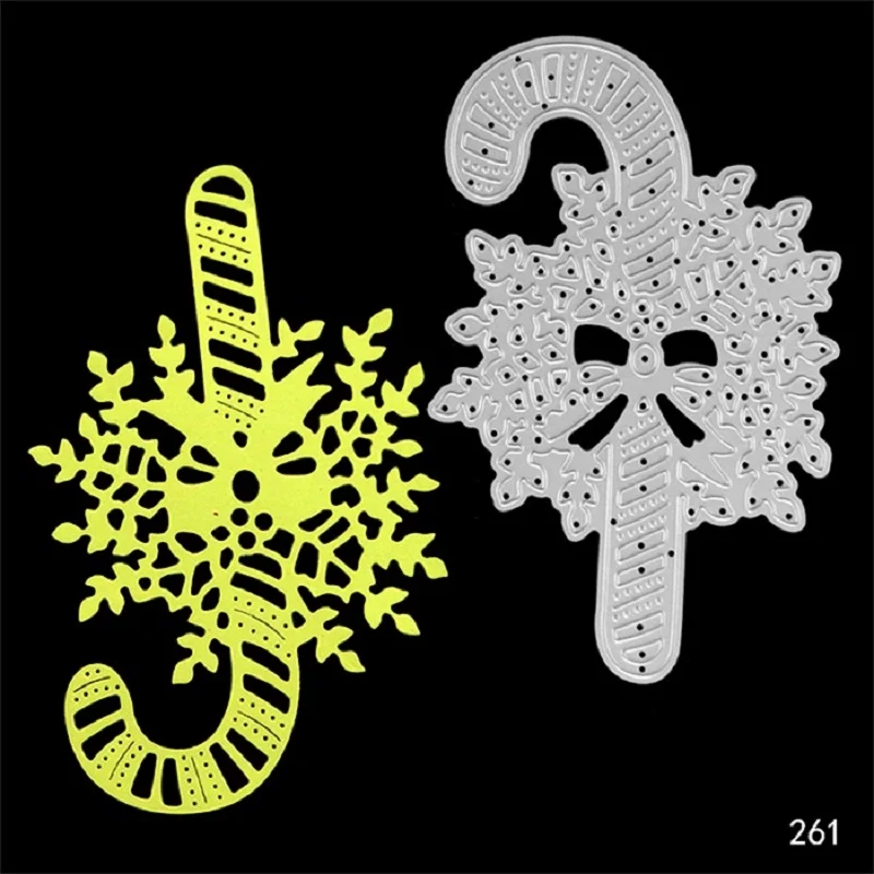 AZSG Walking Stick Snowflake Cutting Dies for DIY Scrapbooking Decoretive Embossing Stencial DIY Decoative Cards Die cutter
AZSG Walking Stick Snowflake Cutting Dies for DIY Scrapbooking Decoretive Embossing Stencial DIY Decoative Cards Die cutter