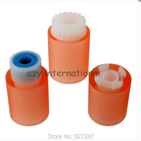 3 X подлинный для Ricoh Aficio MP4000 MP5000 MP5001 MPC3000 MPC3500 MPC4500 Набор роликов для захвата бумаги AF03-0090 AF03-1090
3 X подлинный для Ricoh Aficio MP4000 MP5000 MP5001 MPC3000 MPC3500 MPC4500 Набор роликов для захвата бумаги AF03-0090 AF03-1090