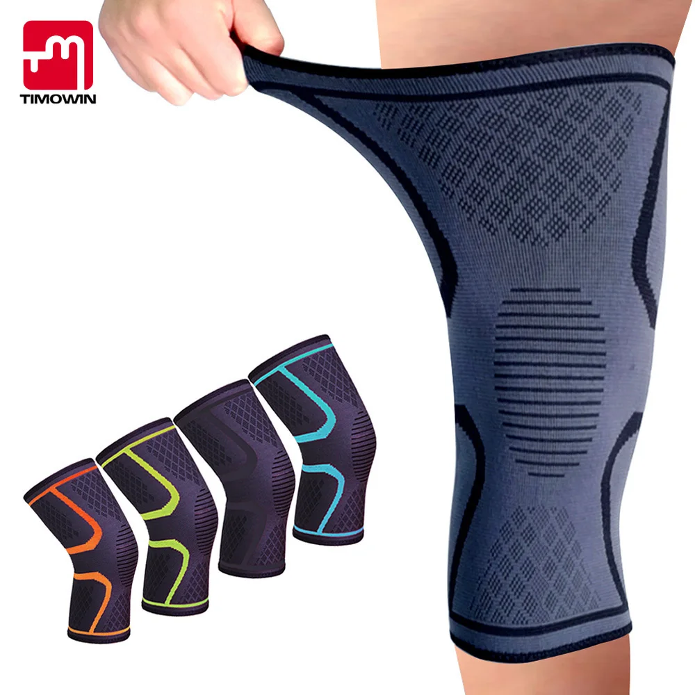 Timowin 1 Piece Knee Pads Knee Brace Knee Support For Running Arthritis Sports Joint Pain Relief And Injury Recovery Kneepad
Timowin 1 Piece Knee Pads Knee Brace Knee Support For Running Arthritis Sports Joint Pain Relief And Injury Recovery Kneepad