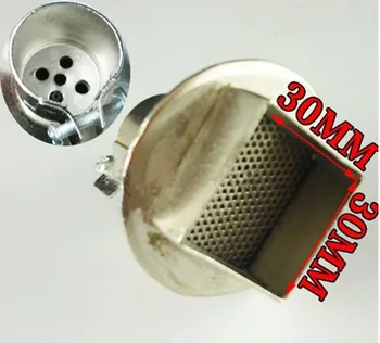 free shipping BGA Nozzle30mm*30mm diameter BGA Hot Air Nozzle for 850 Series Hot Air Gun
free shipping BGA Nozzle30mm*30mm diameter BGA Hot Air Nozzle for 850 Series Hot Air Gun