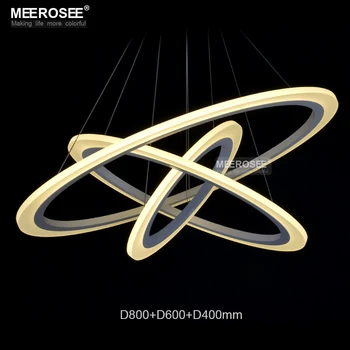 Modern Rings LED Chandelier Lighting Fixture LED Acrylic Hanging Lamp White LED Light Stair Lustres Lights MD5057 Fast Shipping
Modern Rings LED Chandelier Lighting Fixture LED Acrylic Hanging Lamp White LED Light Stair Lustres Lights MD5057 Fast Shipping