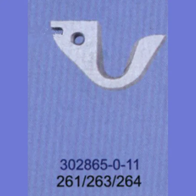 302865-0-11 STRONG.H brand REGIS for RIMOLDI Tungsten steel corner blade industrial sewing machine spare parts
302865-0-11 STRONG.H brand REGIS for RIMOLDI Tungsten steel corner blade industrial sewing machine spare parts
