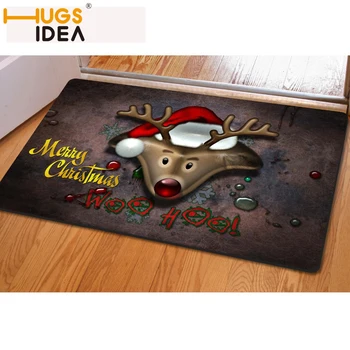 HUGSIDEA 40*60CM Merry Christmas Home Decoration Carpets Area Rugs for Home Living Room Bedroom 3D Soft Tapis Salon Tapetes
HUGSIDEA 40*60CM Merry Christmas Home Decoration Carpets Area Rugs for Home Living Room Bedroom 3D Soft Tapis Salon Tapetes