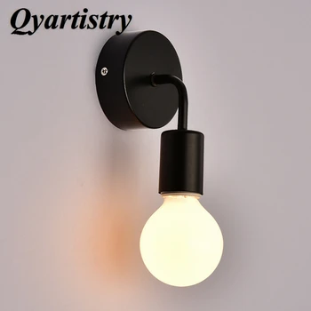 Modern LED Wall lamp wrought iron metal wall lamp home bedroom home lighting E27 AC85-265V creative LOFT simple pipe wall lamp
Modern LED Wall lamp wrought iron metal wall lamp home bedroom home lighting E27 AC85-265V creative LOFT simple pipe wall lamp