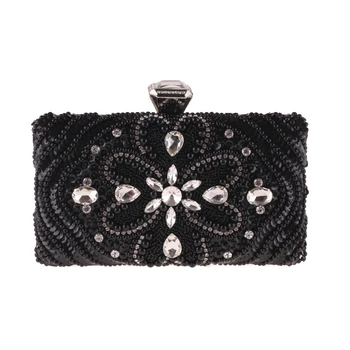 Women Clutch Bag Diamonds Chain Women Envelope Bag Evening Party Shoulder Bags Female Clutches Mini Rhinestone Bride Purse
Women Clutch Bag Diamonds Chain Women Envelope Bag Evening Party Shoulder Bags Female Clutches Mini Rhinestone Bride Purse