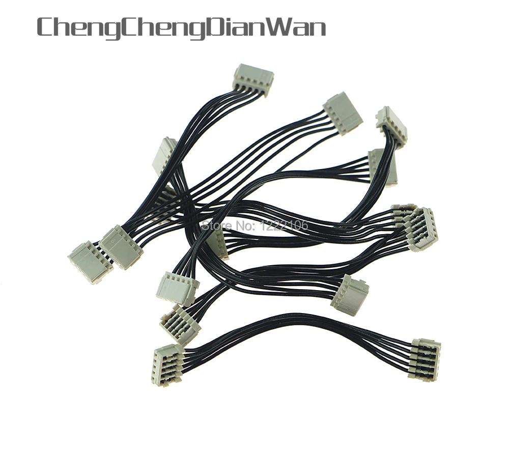 ChengChengDianWan 5pin Internal Power Supply Cable Connect to Console Motherboard for ps4 AR power supply 
ChengChengDianWan 5pin Internal Power Supply Cable Connect to Console Motherboard for ps4 AR power supply