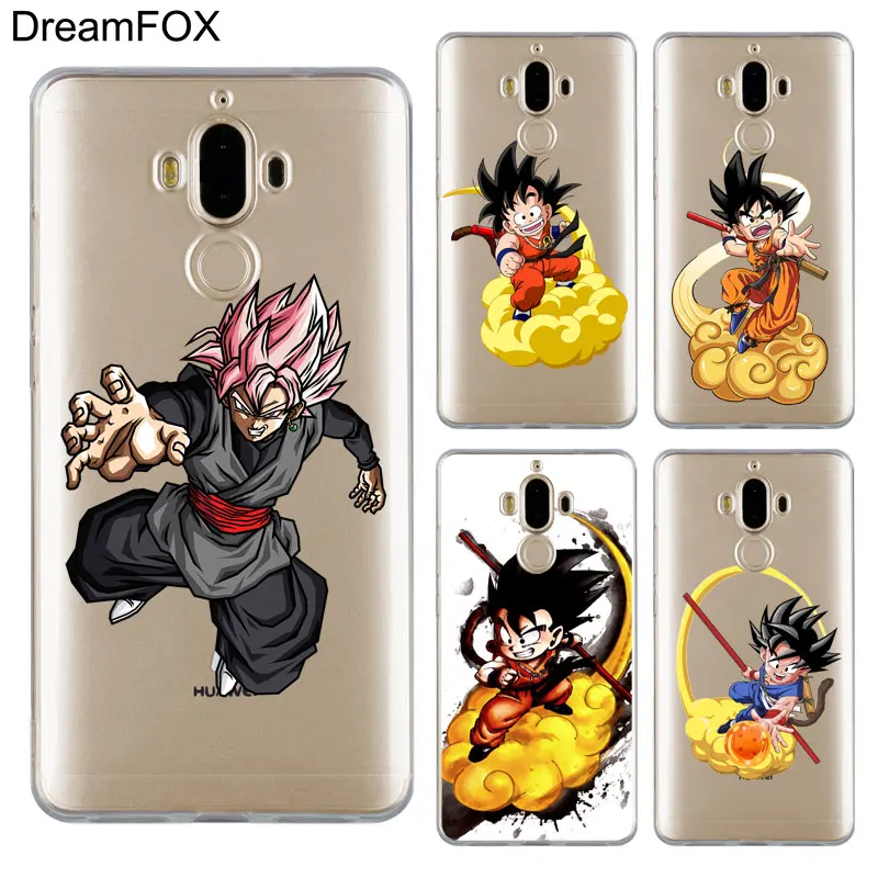 DREAMFOX M095 Dragon Ball Z Goku Soft TPU Silicone Case Cover For Huawei Mate G 7 8 9 10 Nova 2 Lite Pro Plus
DREAMFOX M095 Dragon Ball Z Goku Soft TPU Silicone Case Cover For Huawei Mate G 7 8 9 10 Nova 2 Lite Pro Plus