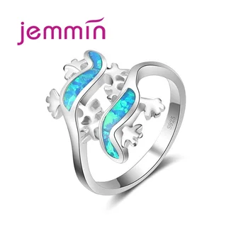 New Fashion Opal Rings Fine Jewelry Women's Rings Blue Fire Opal 925 Sterling Silver Ring Size 6 7 8 9 Dance Party Gift
New Fashion Opal Rings Fine Jewelry Women's Rings Blue Fire Opal 925 Sterling Silver Ring Size 6 7 8 9 Dance Party Gift