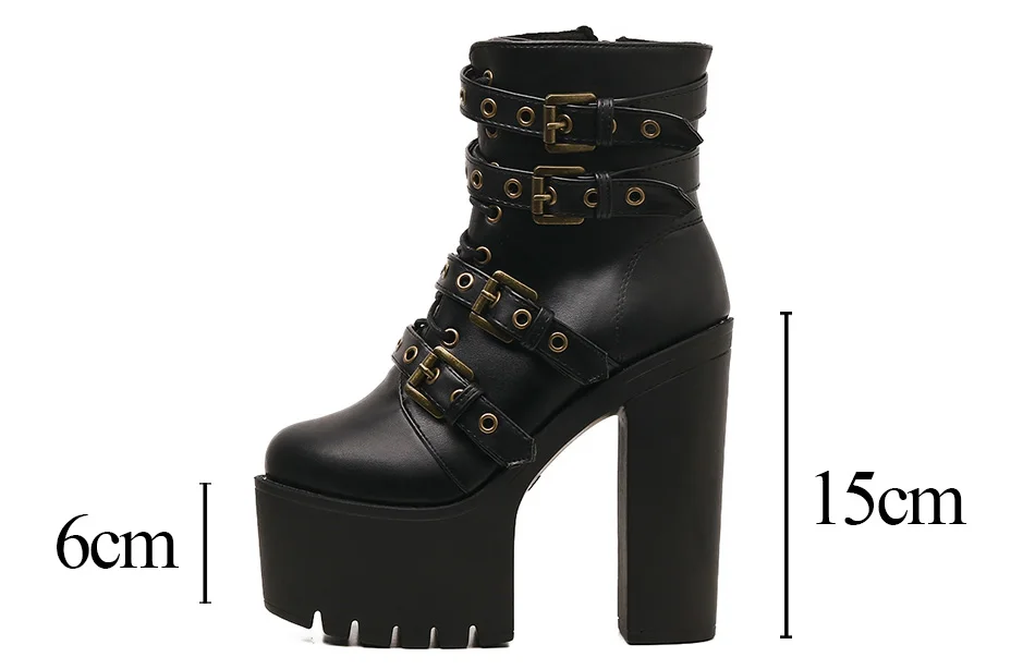 leather ankle boots