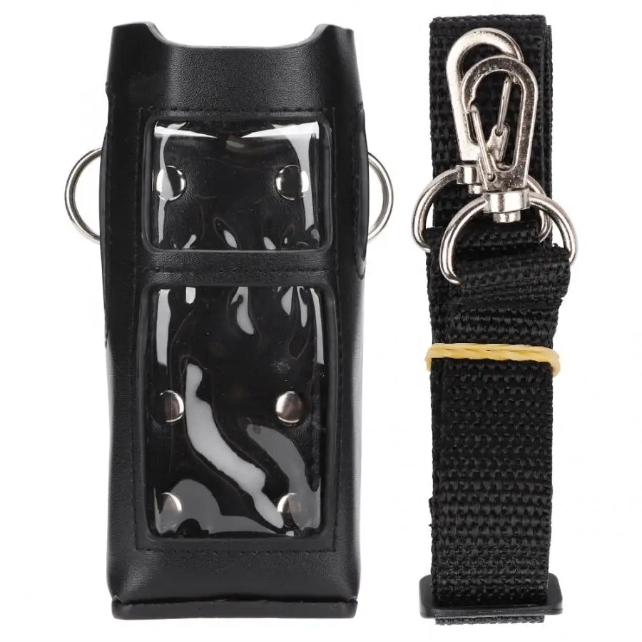 Headphone High Quality Leather Protective Cover Case For Hytera PD780 PD785 Two-Way Digital Radio
Headphone High Quality Leather Protective Cover Case For Hytera PD780 PD785 Two-Way Digital Radio