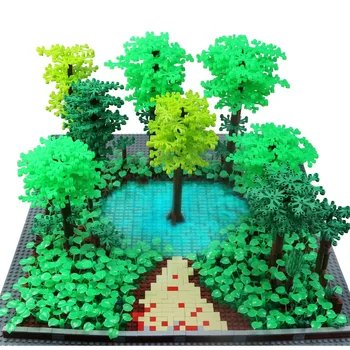 City Military Accessory Building Blocks MOC Weapon DIY Green Bush Flower Grass Tree Plants Garden Toys Legoe City Blocks For Kid
City Military Accessory Building Blocks MOC Weapon DIY Green Bush Flower Grass Tree Plants Garden Toys Legoe City Blocks For Kid