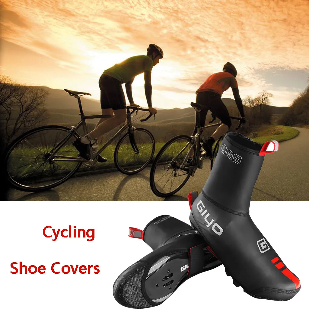 MUQGEW Reflective Cycling Shoe Covers Waterproof warm Bicycle Bike Overshoes S-XL Outdoor safety bike accessories
MUQGEW Reflective Cycling Shoe Covers Waterproof warm Bicycle Bike Overshoes S-XL Outdoor safety bike accessories