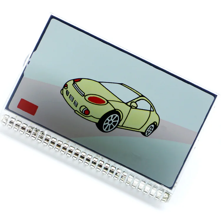 Free shipping Russian version SCHER-KHAN Magicar 7 LCD display for two way car alarm remote controller Scher-Khan Magicar 7
Free shipping Russian version SCHER-KHAN Magicar 7 LCD display for two way car alarm remote controller Scher-Khan Magicar 7
