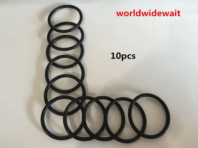 10Pcs 35/37/40/42/44/45/52/53/54mm Outer Dia x 3.1mm Mechanical Rubber O Ring Oil Seal Black
10Pcs 35/37/40/42/44/45/52/53/54mm Outer Dia x 3.1mm Mechanical Rubber O Ring Oil Seal Black