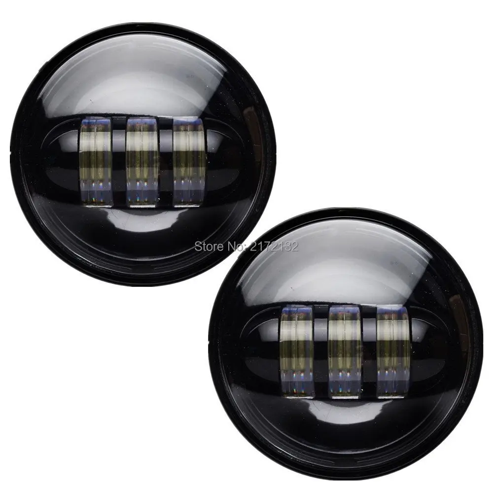 Promotion! 2Pcs 4.5 Inch Motorcycle Led Headlights 30W Motor Led Headlamp Fog Lamps Auxiliary Light Bulb
Promotion! 2Pcs 4.5 Inch Motorcycle Led Headlights 30W Motor Led Headlamp Fog Lamps Auxiliary Light Bulb