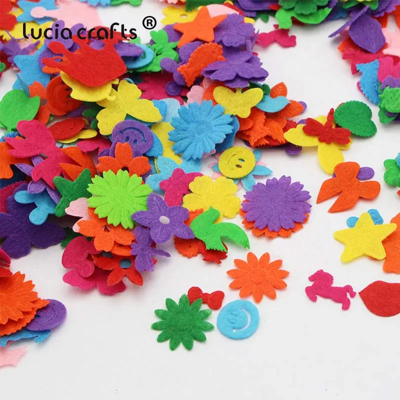 Mixed 1.6-2.6cm Random mixed colors Felt Accessory Patch Decorative DIY Felt Pads 10g/lot 14010404(H10)
Mixed 1.6-2.6cm Random mixed colors Felt Accessory Patch Decorative DIY Felt Pads 10g/lot 14010404(H10)