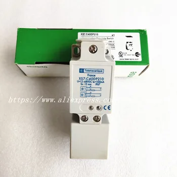 XS7C40DP210 Schneider Inductive Proximity Switch Sensor New High-Quality NOT original
XS7C40DP210 Schneider Inductive Proximity Switch Sensor New High-Quality NOT original