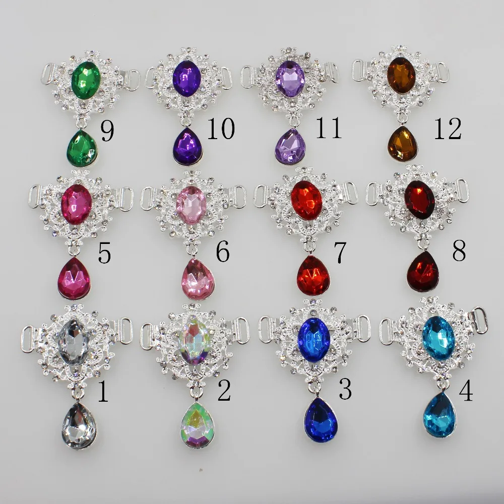 2018 Fashion New 5pc 35*45MM Rhinestone bikini Bag shoes clothing Alloy silver decoration beachwear Bra connectors buckle
2018 Fashion New 5pc 35*45MM Rhinestone bikini Bag shoes clothing Alloy silver decoration beachwear Bra connectors buckle