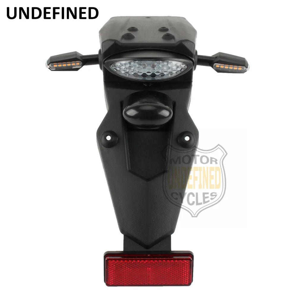 LED Turn Signals Motorcycle Brake Tail Light Rear Fender Taillight Lamp For Honda Yamaha Kawasaki Suzuki KTM E8 Dirt Bike Custom
LED Turn Signals Motorcycle Brake Tail Light Rear Fender Taillight Lamp For Honda Yamaha Kawasaki Suzuki KTM E8 Dirt Bike Custom