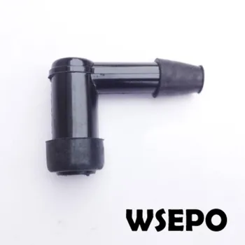 Top Quality! Spark Plug Cap for MZ175/166F 04 Stroke Air Cooled Small Gasoline Engine,EF2600 Generator Parts
Top Quality! Spark Plug Cap for MZ175/166F 04 Stroke Air Cooled Small Gasoline Engine,EF2600 Generator Parts
