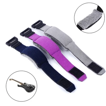 Guitar Fretwraps Strings Mute Muter Fretboard Muting Wraps for 7-string Acoustic Classic Guitars Bass Guitarra Accessories
Guitar Fretwraps Strings Mute Muter Fretboard Muting Wraps for 7-string Acoustic Classic Guitars Bass Guitarra Accessories