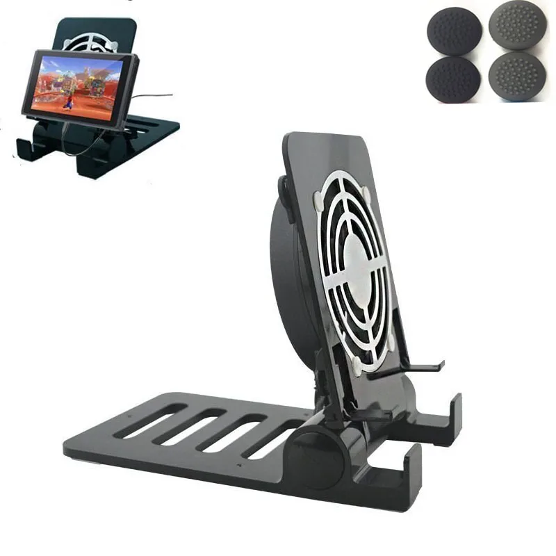 For Nintend Switch NS Console Cooling fan Cooler Cooling Docking Stand Station Multi-Angle Holder Bracket Base For Phone Tablet
For Nintend Switch NS Console Cooling fan Cooler Cooling Docking Stand Station Multi-Angle Holder Bracket Base For Phone Tablet