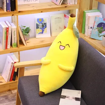 Banana Pillow Long Pillow Big Girl Accompanies You Sleeping Doll Dude Furry Lovable Lazy Doll Adult Bed
Banana Pillow Long Pillow Big Girl Accompanies You Sleeping Doll Dude Furry Lovable Lazy Doll Adult Bed