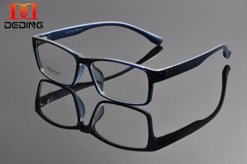DeDing Men Comfortable Super Large Wide Oversized Full Frame Rectangular Clear Lens Glasses Frame anteojos de hombres DD1100
DeDing Men Comfortable Super Large Wide Oversized Full Frame Rectangular Clear Lens Glasses Frame anteojos de hombres DD1100