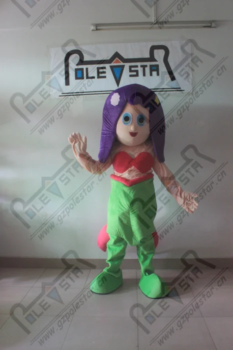 Mermaid mascot costumes Mermaid Triton costumes beauty princess mascot costumes
Mermaid mascot costumes Mermaid Triton costumes beauty princess mascot costumes