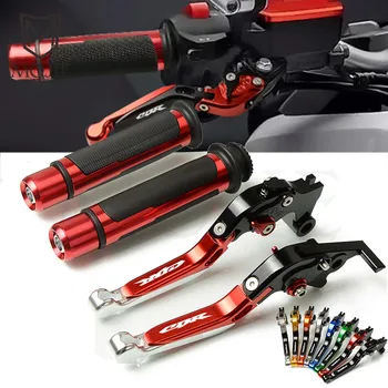 For Honda CBR1100XX BLACKBIRD CBR 1100XX CBR1100 XX 1997-2007 2006 Motorcycle CNC Brake Clutch Lever Handle Grips Handlebars
For Honda CBR1100XX BLACKBIRD CBR 1100XX CBR1100 XX 1997-2007 2006 Motorcycle CNC Brake Clutch Lever Handle Grips Handlebars
