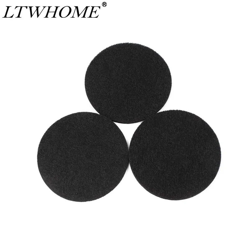 LTWHOME Activated Carbon Filter Pads Suitable For Eheim Classic 2213 / 250 2628130
LTWHOME Activated Carbon Filter Pads Suitable For Eheim Classic 2213 / 250 2628130