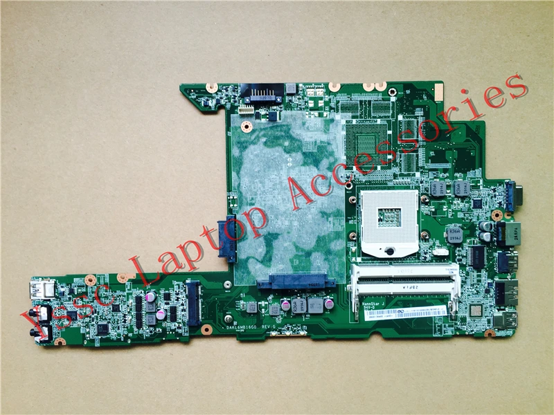 Free shipping NEW NEW DAKL6MB16G0 Motherboard For Lenovo Z470 Laptop Motherboard ( with Integrated Graphics Card ) 100% tested
Free shipping NEW NEW DAKL6MB16G0 Motherboard For Lenovo Z470 Laptop Motherboard ( with Integrated Graphics Card ) 100% tested