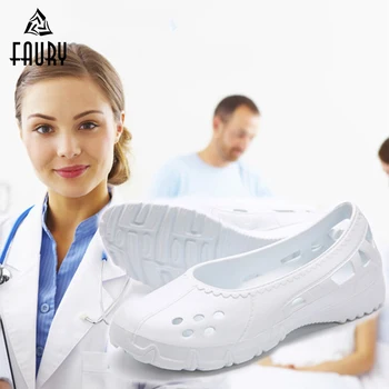Medical Shoes Women's Shoes Doctor Nursing Surgical Shoes Dental Hospital Clog Lab Shoes Anti-static Autoclavable Clogs
Medical Shoes Women's Shoes Doctor Nursing Surgical Shoes Dental Hospital Clog Lab Shoes Anti-static Autoclavable Clogs