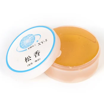1 x30 Grams Repair Durability Rosin Soldering Flux Paste Solder Welding Grease Cream for Phone PCB Teaching Resources Solid Pure
1 x30 Grams Repair Durability Rosin Soldering Flux Paste Solder Welding Grease Cream for Phone PCB Teaching Resources Solid Pure
