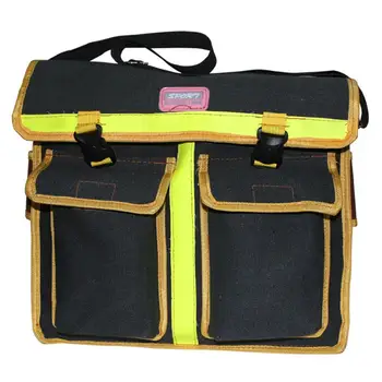 New Multifunction Electrician Maintenance Tool Sling Bag Hardware Storage Toolkit
New Multifunction Electrician Maintenance Tool Sling Bag Hardware Storage Toolkit