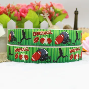 Q&N ribbon 7/8inch 22mm 160811025 football printed grosgrain ribbon webbing 50yards/roll for hair tie free shipping
Q&N ribbon 7/8inch 22mm 160811025 football printed grosgrain ribbon webbing 50yards/roll for hair tie free shipping